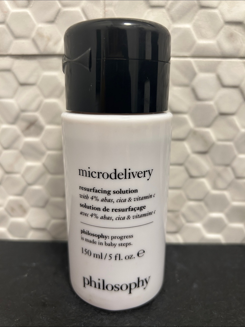 NEW 🆕 Philosophy Microdelivery Resurfacing Solution